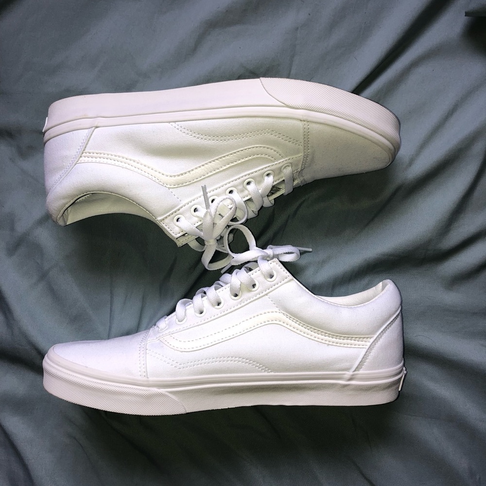 Vans Old Skools, size 12